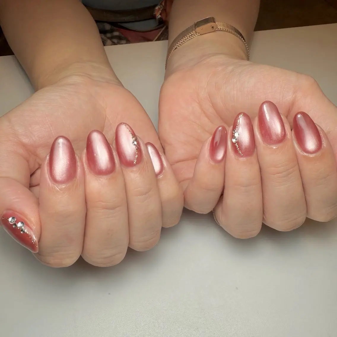ネイル ハンドネイル yu_.nail yuのネイルデザイン