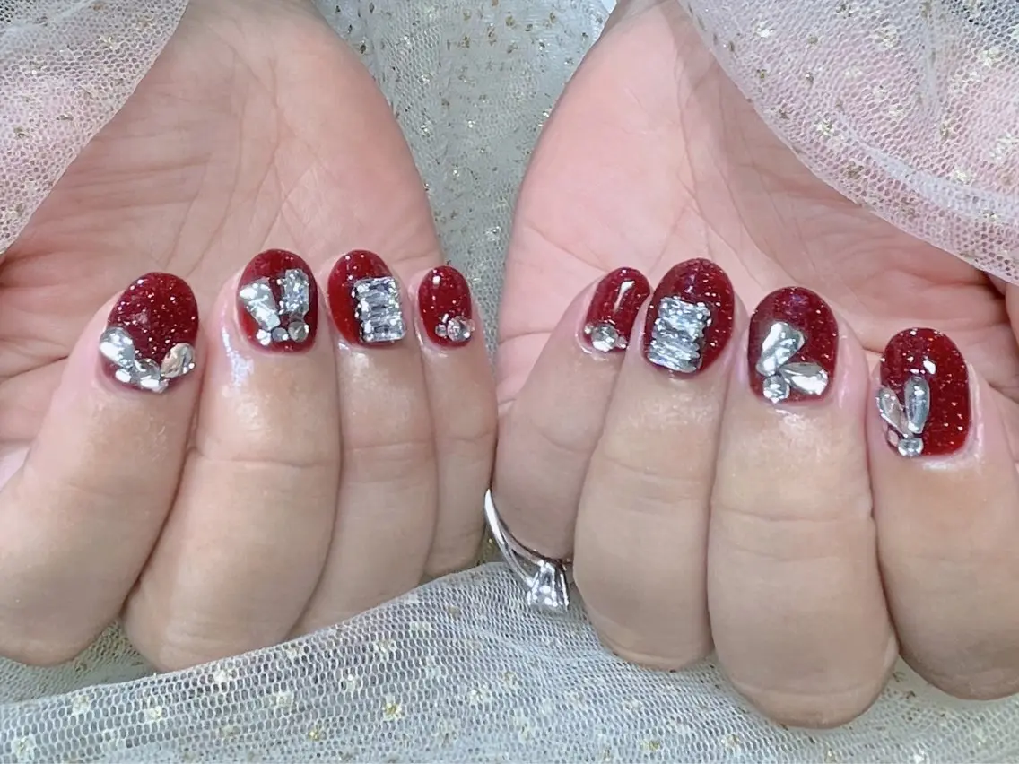 ネイル Umi nail& eyelashのネイルデザイン