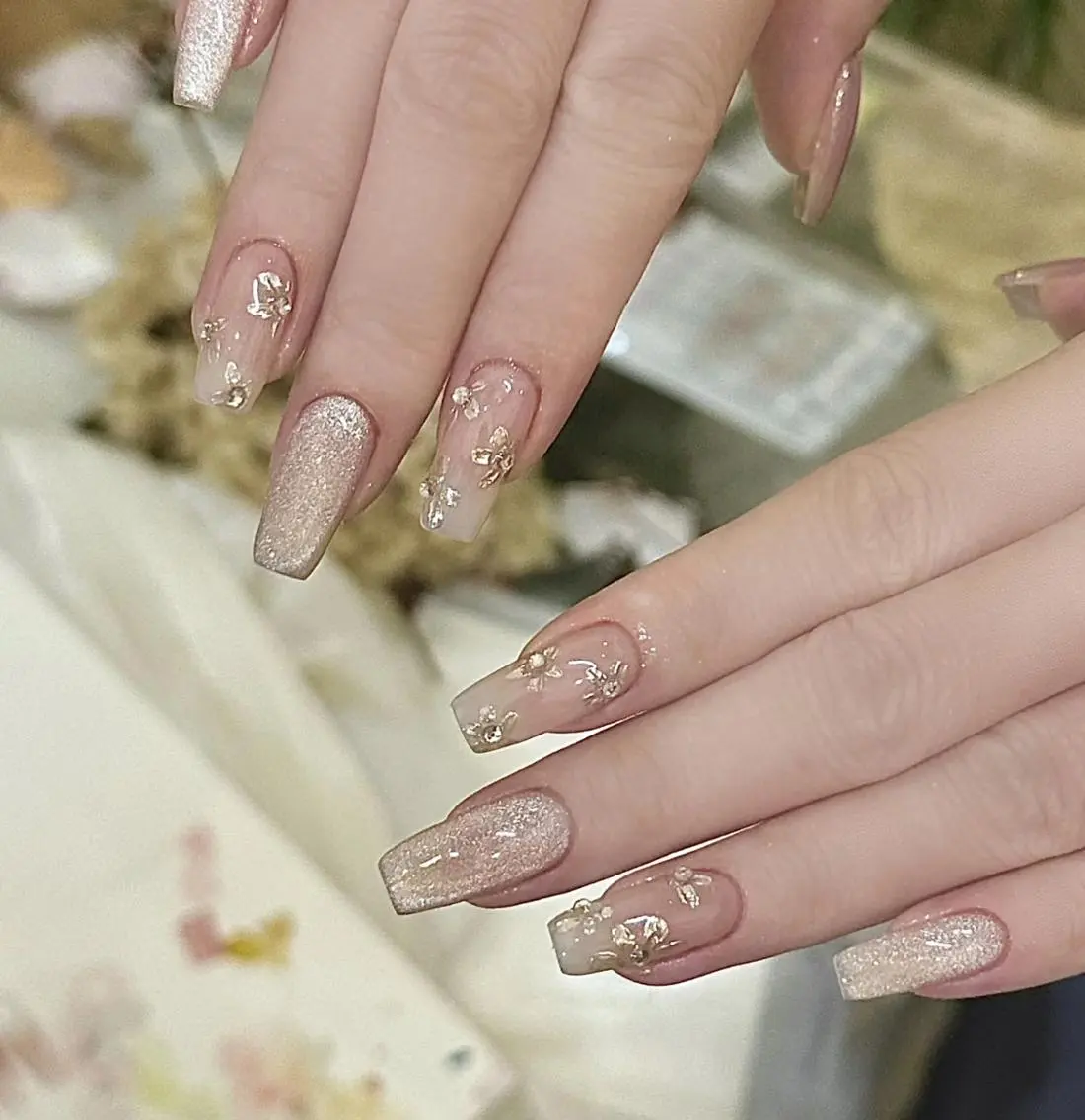 ネイル ハンドネイル 🎀 NaNa_nailのネイルデザイン