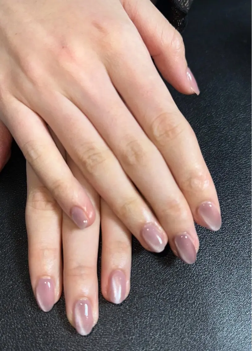 ネイル ハンドネイル ハンドケア nail K mihaneのネイルデザイン