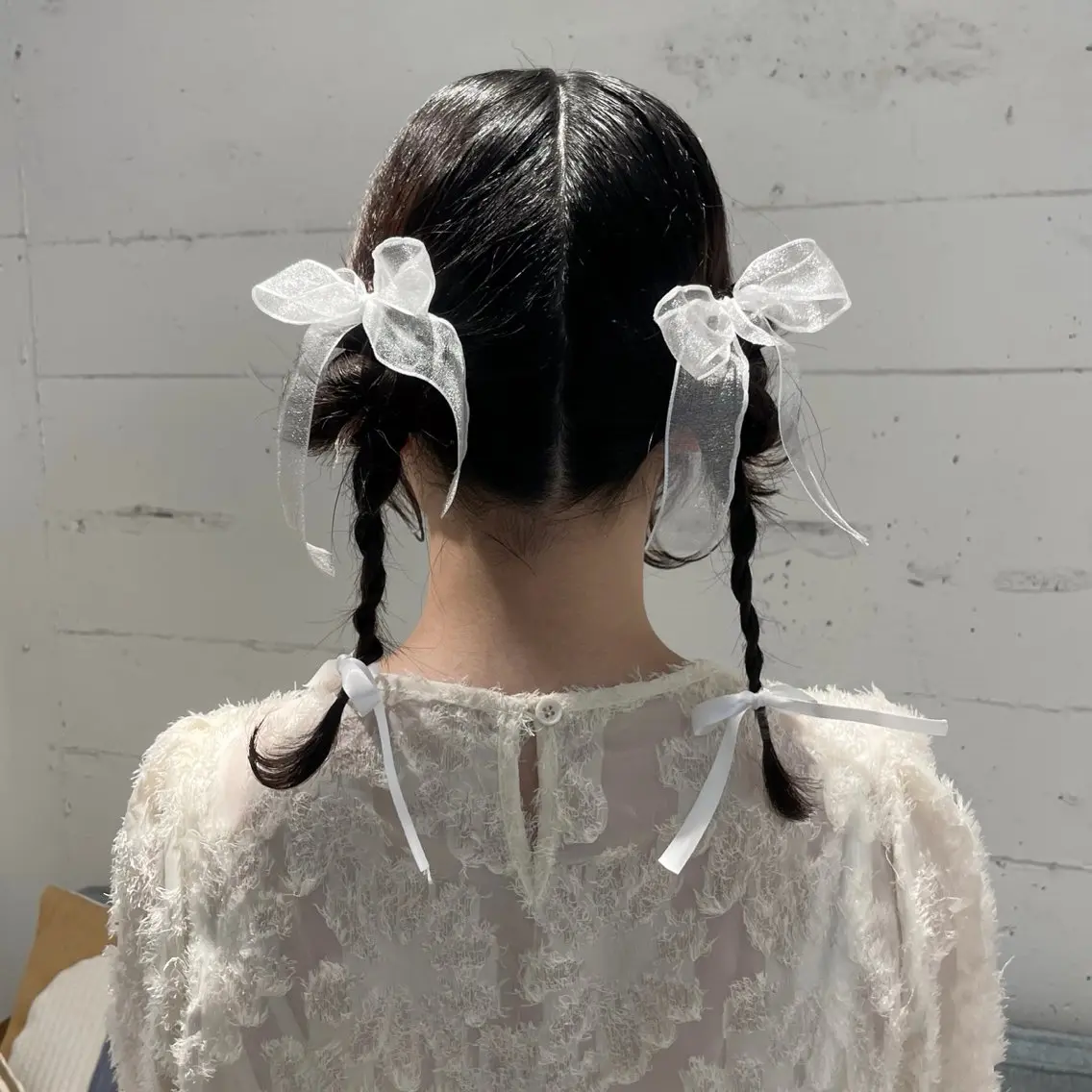 ヘアアレンジ 暖色カラー / rio🐏 / 目黒のヘアスタイル