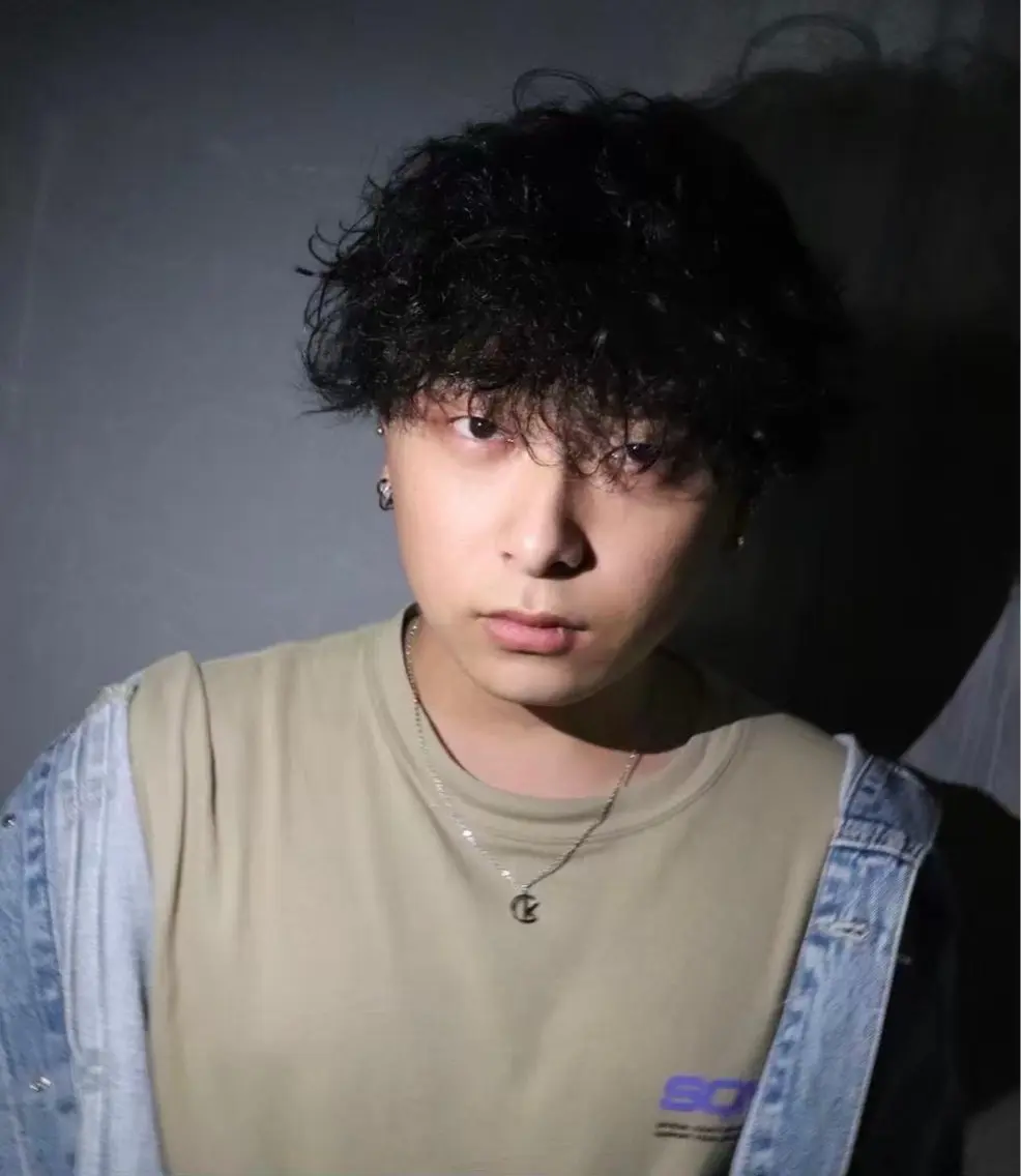 メンズ 韓国メンズヘア 🇰🇷ともみつのヘアスタイル