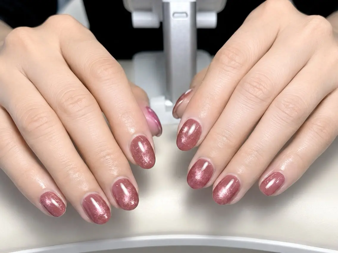 ネイル ハンドネイル Rina Mika Nailsのネイルデザイン
