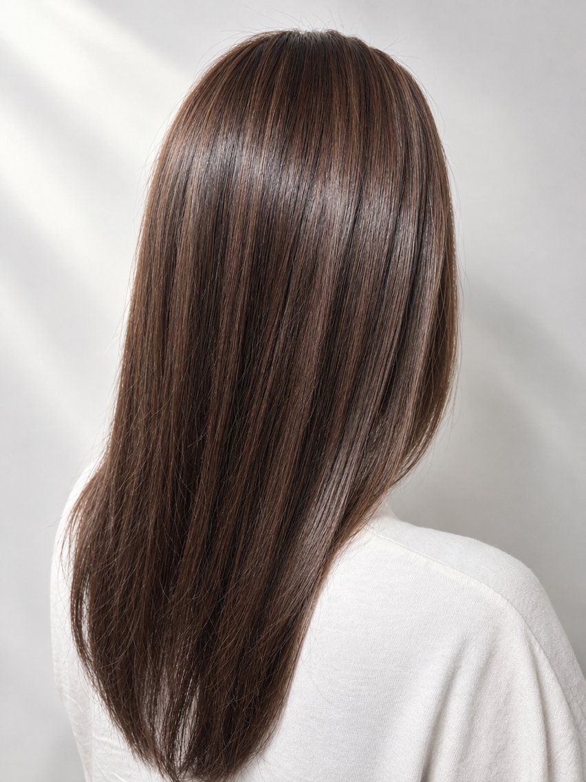 ワンカラー➕SONQトリートメントの写真