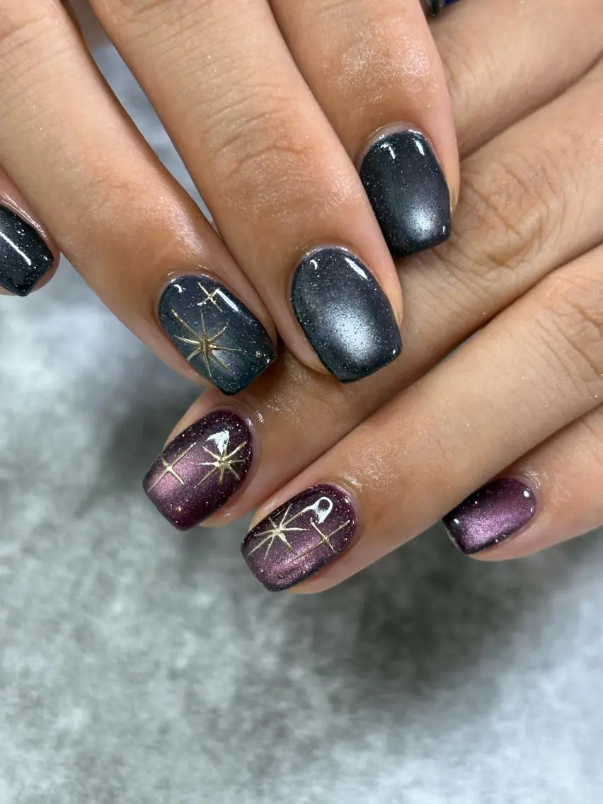 ネイル ハンドネイル FIORITURA Maikoのネイルデザイン