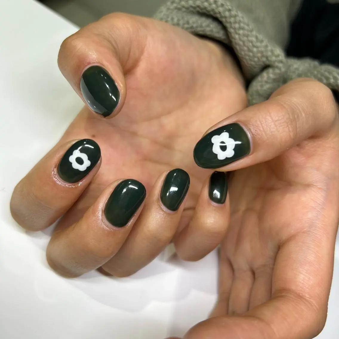 ネイル Nail salon Spring St.のネイルデザイン