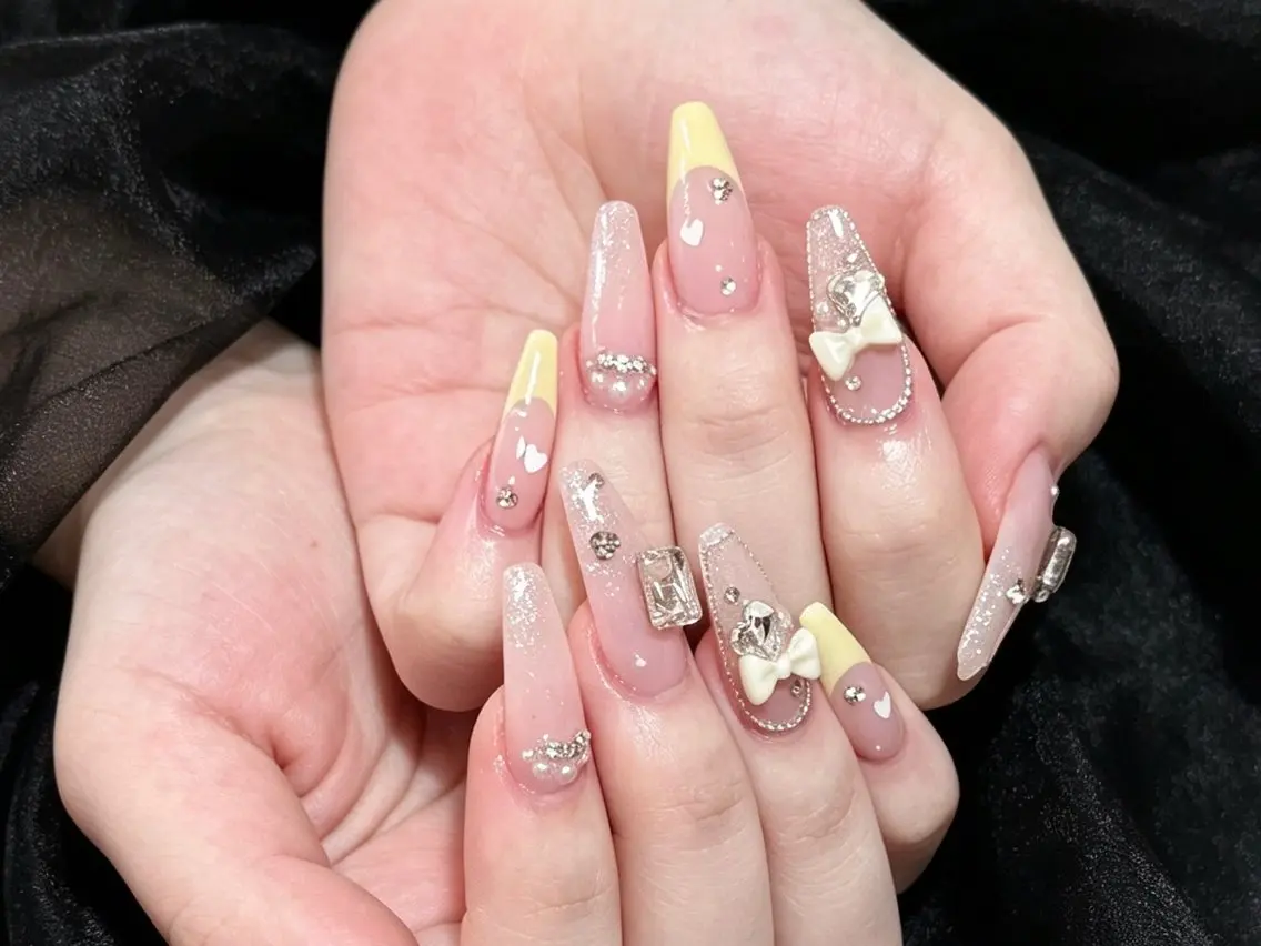 ネイル Bél Nail salonのネイルデザイン