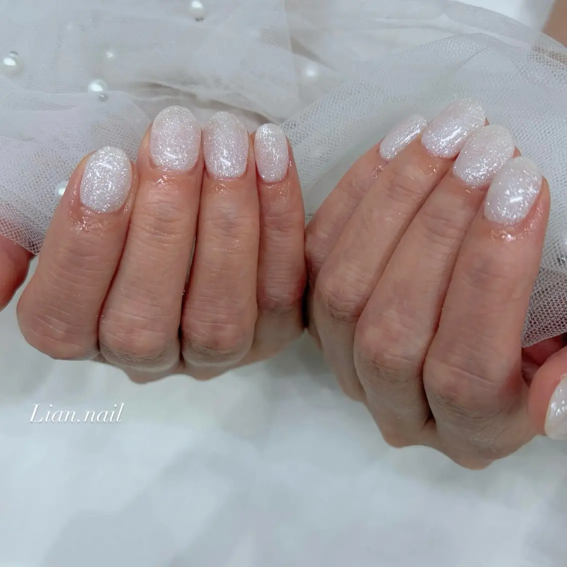 ネイル ハンドネイル フットネイル Lian nailのネイルデザイン