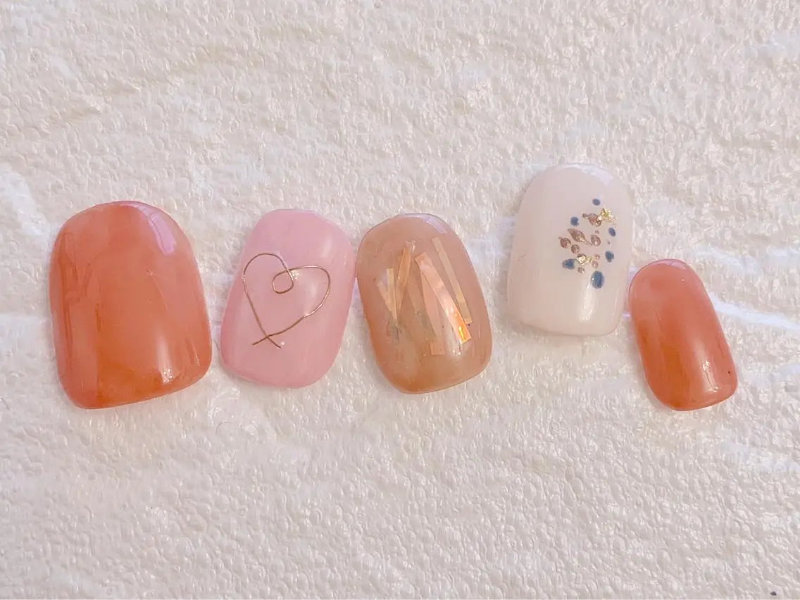ネイル coco marry のネイルデザイン