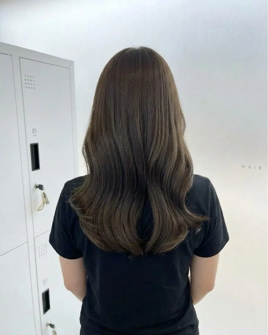ロング ヘアカラー 🖤alb. / マイ🩶のヘアスタイル