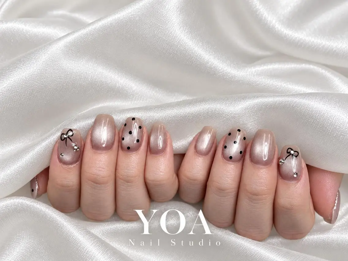 ネイル ハンドネイル Yo Yoのネイルデザイン
