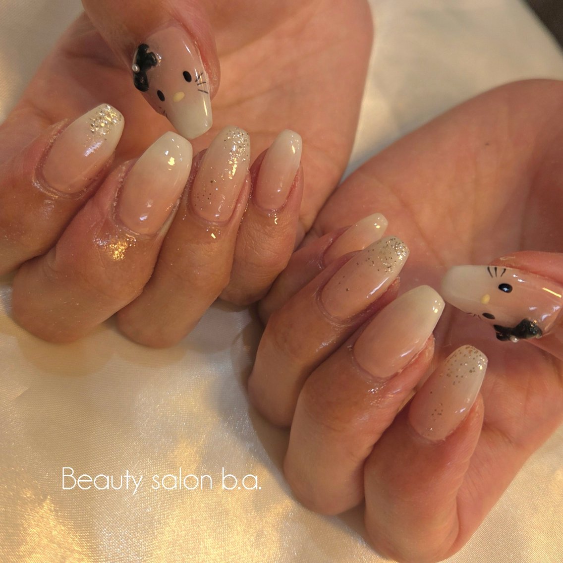 ネイル nailsalon b.a.のネイルデザイン