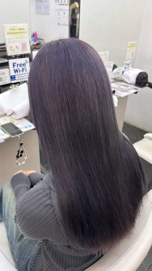 カラー ハイトーンカラー特化 🐾小林舞衣🌙のヘアスタイル