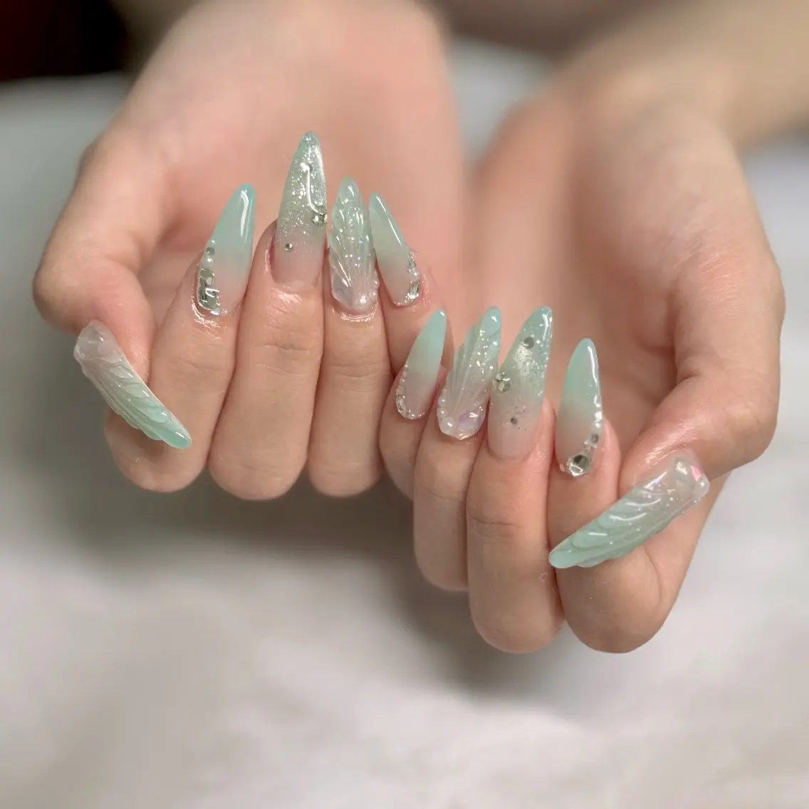 ネイル ハンドネイル yumnail (ネイル&脱毛)のエステ・リラクイメージ