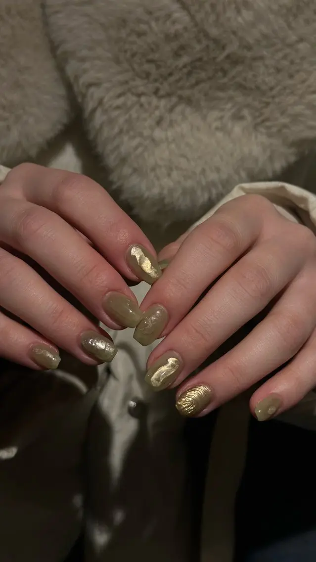 ネイル Manon nailistのネイルデザイン