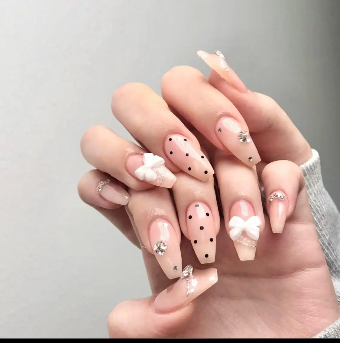 ネイル ハンドネイル Anju Nailのネイルデザイン