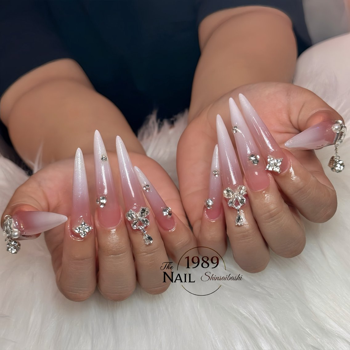 ネイル ハンドネイル ハンドケア The 1989 Nail Salonのネイルデザイン