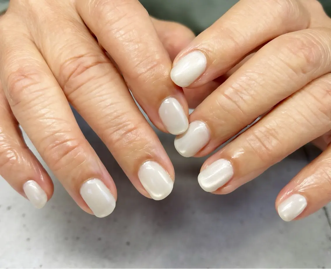 ネイル マグネットネイル ハンドネイル Nail salon sowa-eのネイルデザイン