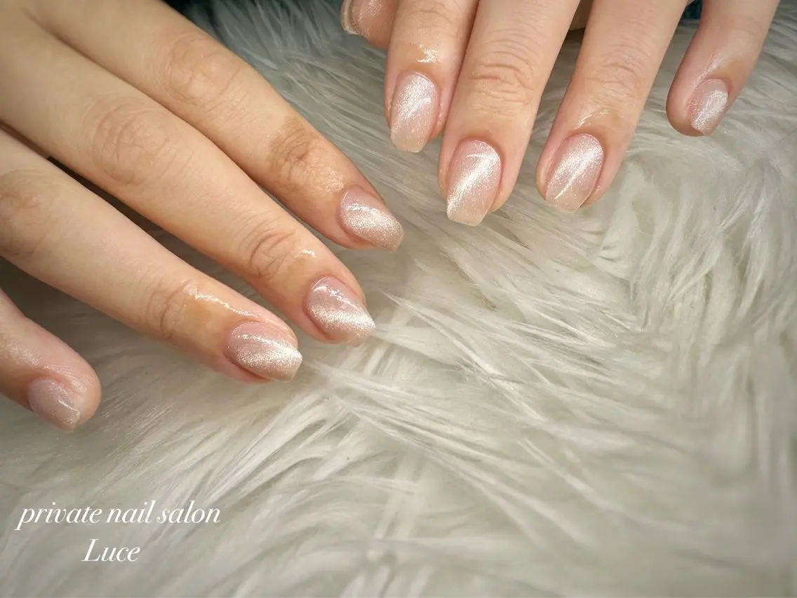 ネイル ハンドネイル nailsalon Luce🕊️のネイルデザイン