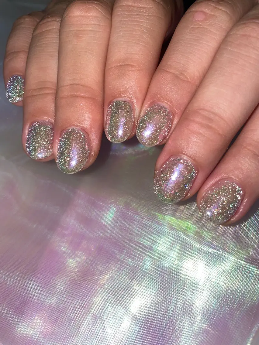 ネイル Shimmer Nail⋆*✩のネイルデザイン