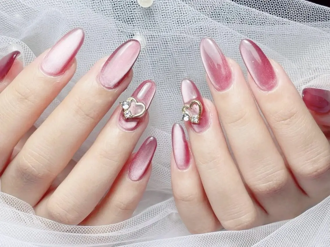 ネイル ハンドネイル A Lisaのネイルデザイン