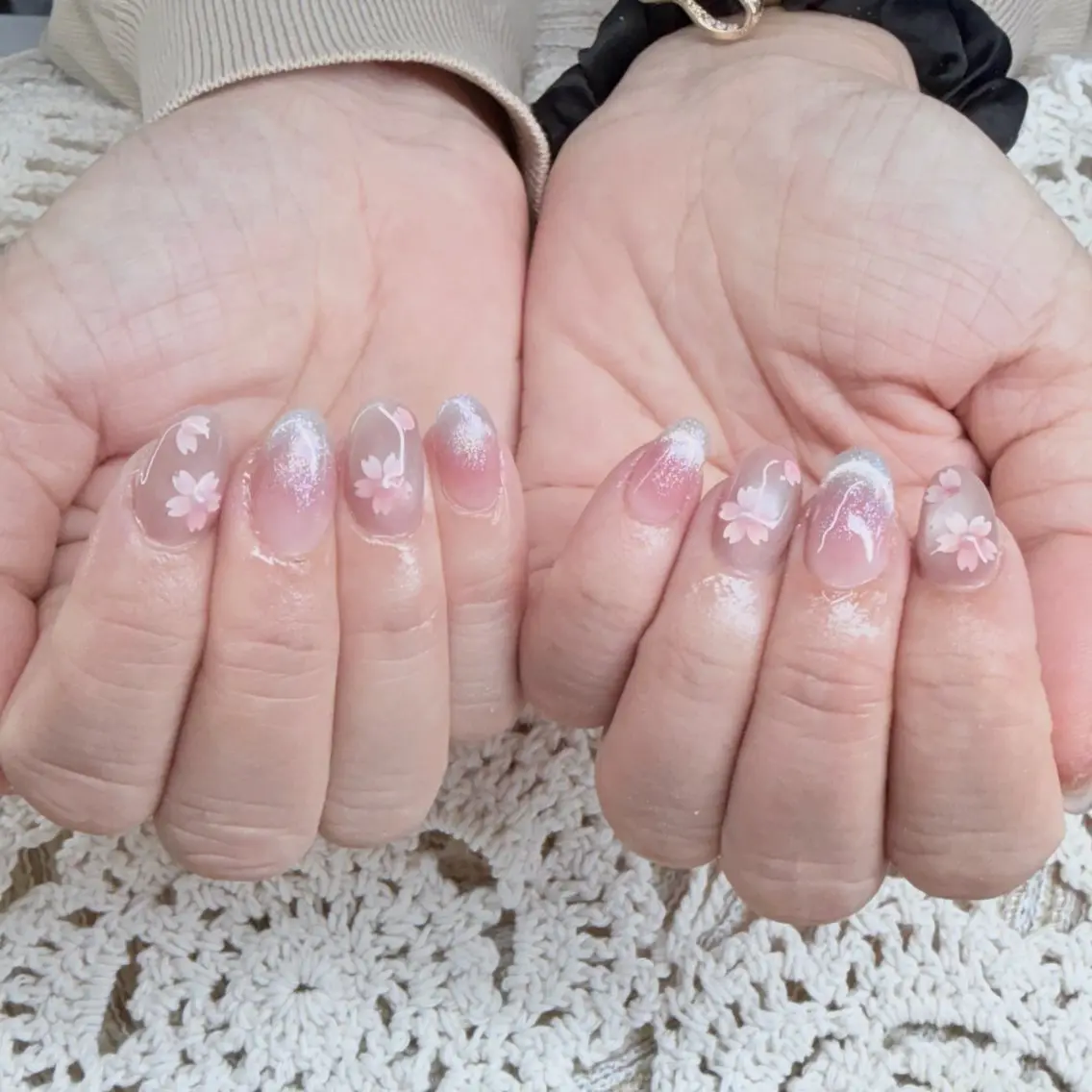 ネイル Alra Miyuのネイルデザイン
