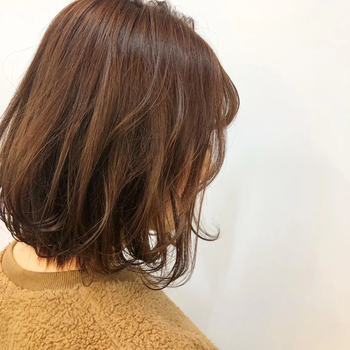 ショート kai .のヘアスタイル
