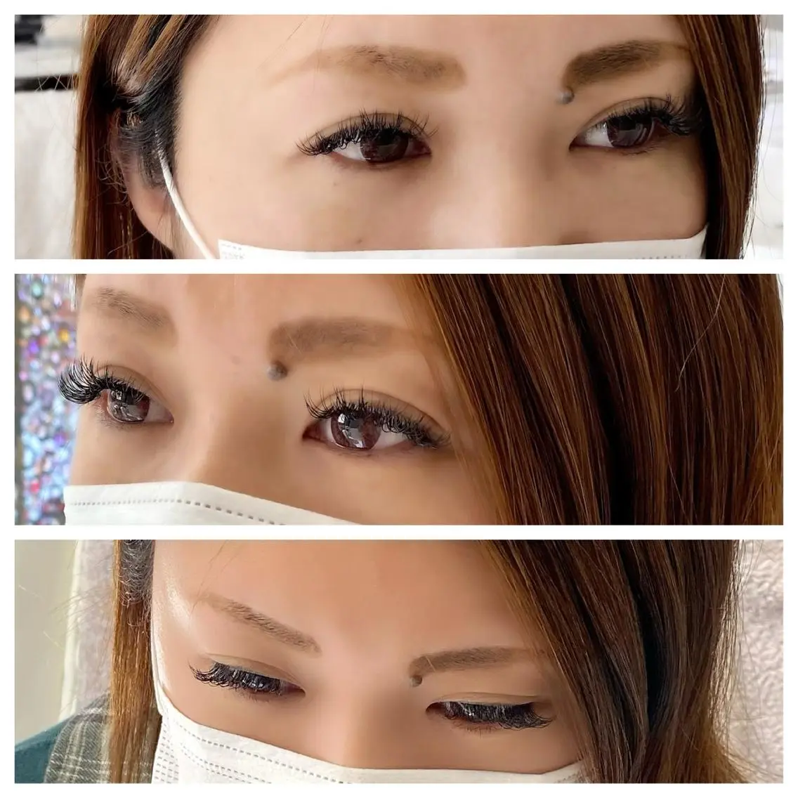 マツエク・マツパ 付け放題 Dカール ゴージャス セーブル ma-pa eye＆hairのマツエク・マツパデザイン