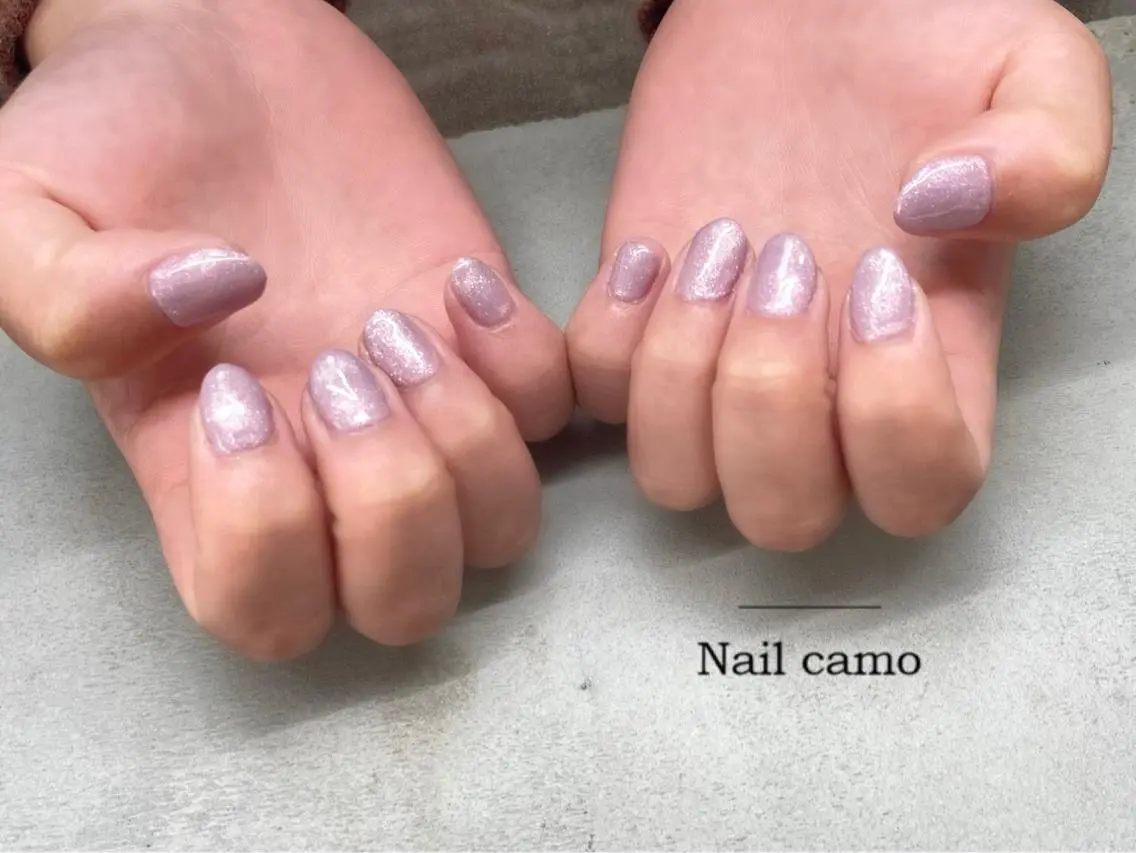 ネイル 🌟Nail camo🌟のネイルデザイン