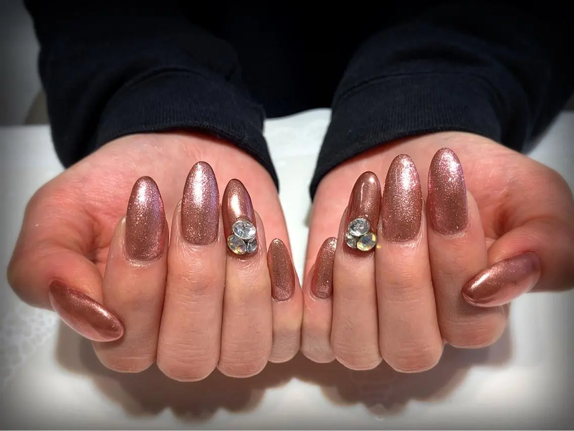 ネイル 💎JADE💎 安田沙也香のネイルデザイン