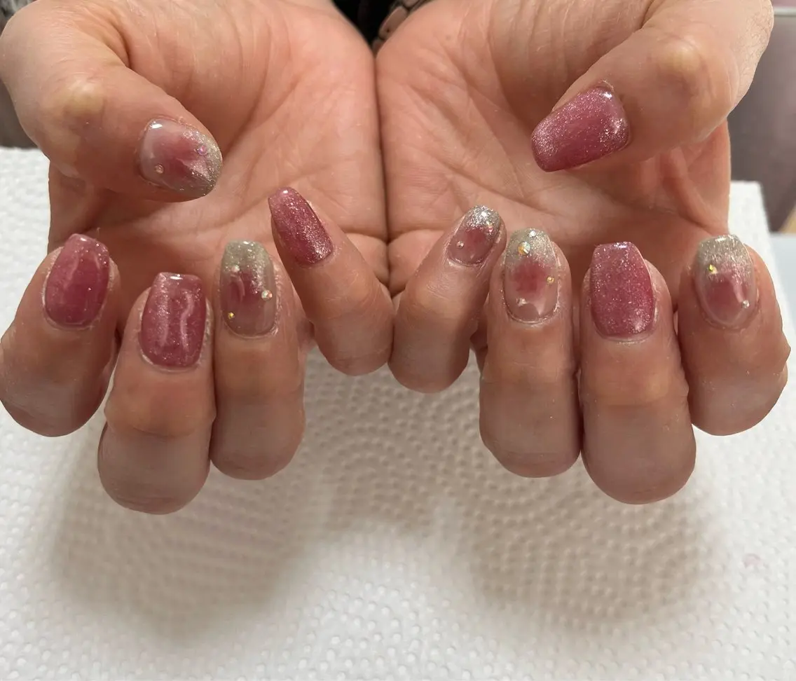 ネイル nail M&Tのネイルデザイン