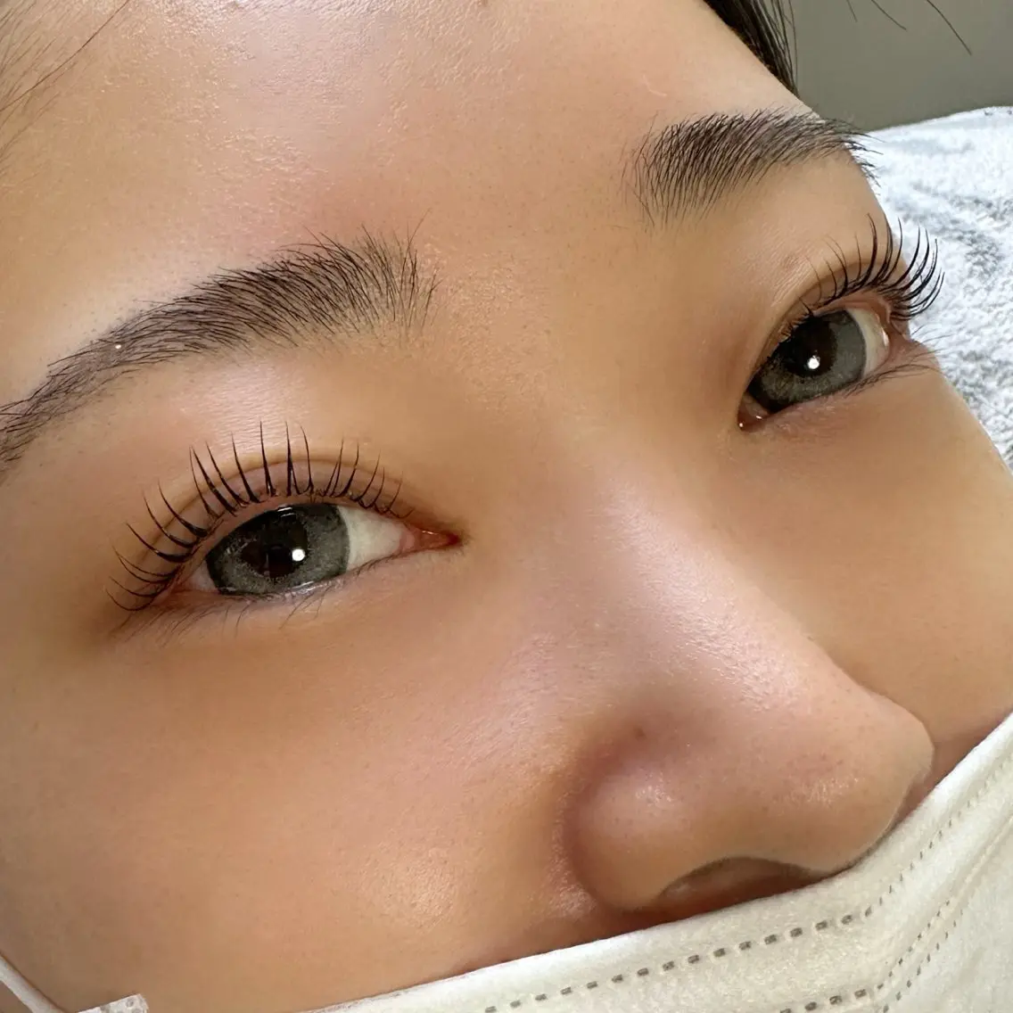 マツエク・マツパ マツパ aoyama rukaのマツエク・マツパデザイン