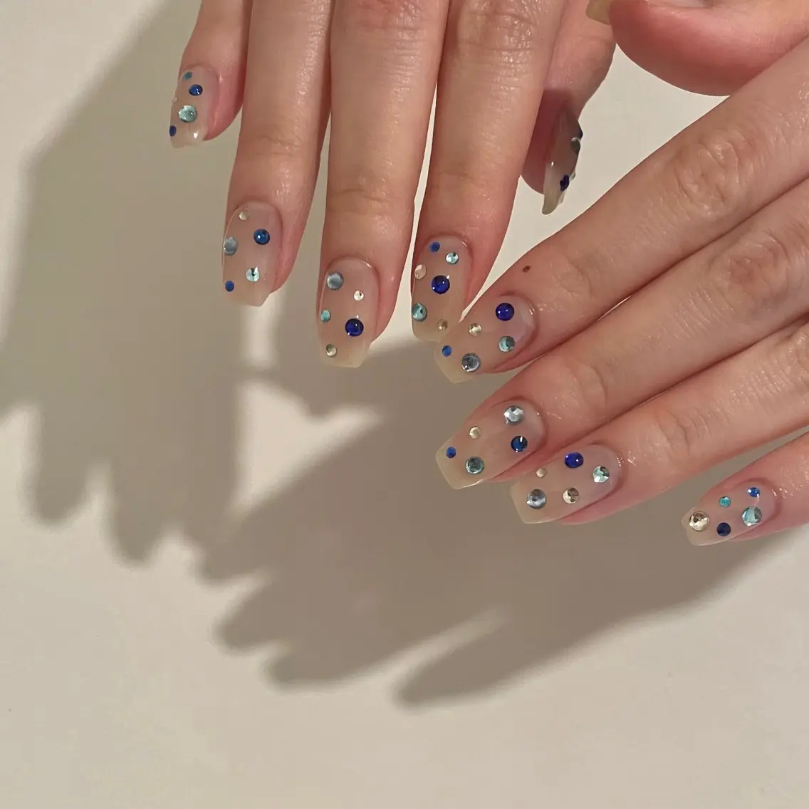 ネイル ハンドネイル ハンドケア m-nail 🌙minamiのネイルデザイン