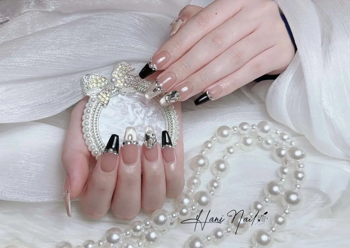 ネイル ハンドネイル Hani Nail 【ハニネイル】のネイルデザイン