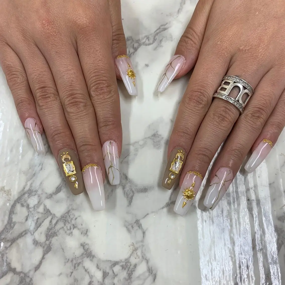 ネイル ハンドネイル Nail💞 rinakoのネイルデザイン