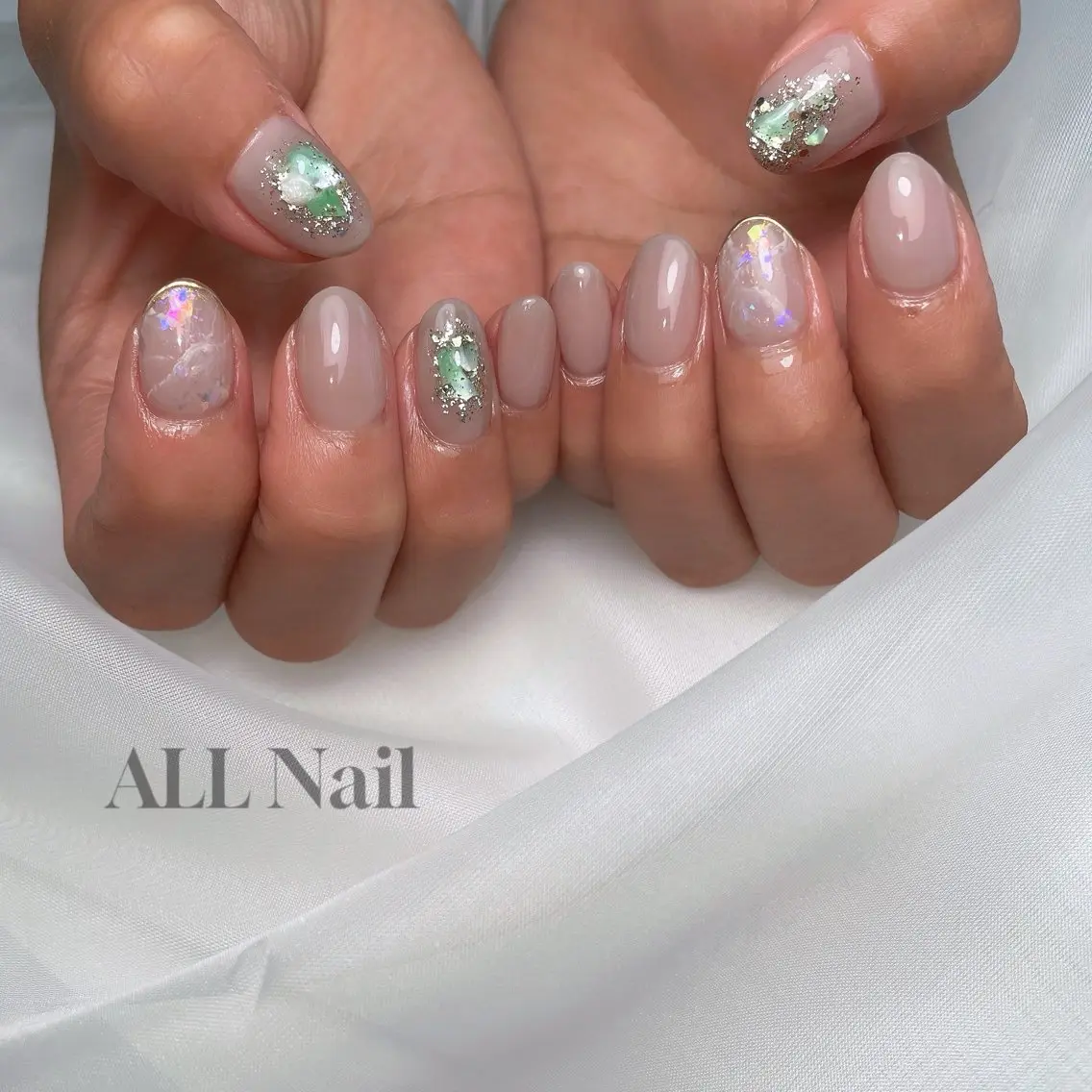 ネイル ALL Nail &whiteningのその他イメージ