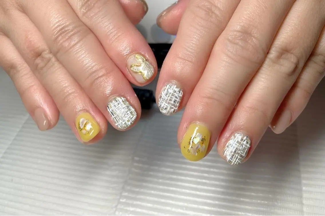 ネイル NAIL'S KISHのネイルデザイン