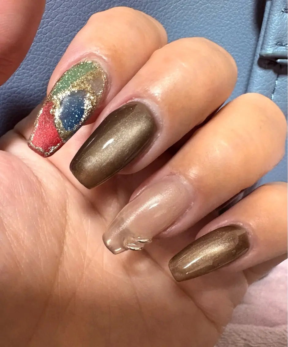 ネイル ニュアンスネイル ネイルサロン Roiのネイルデザイン