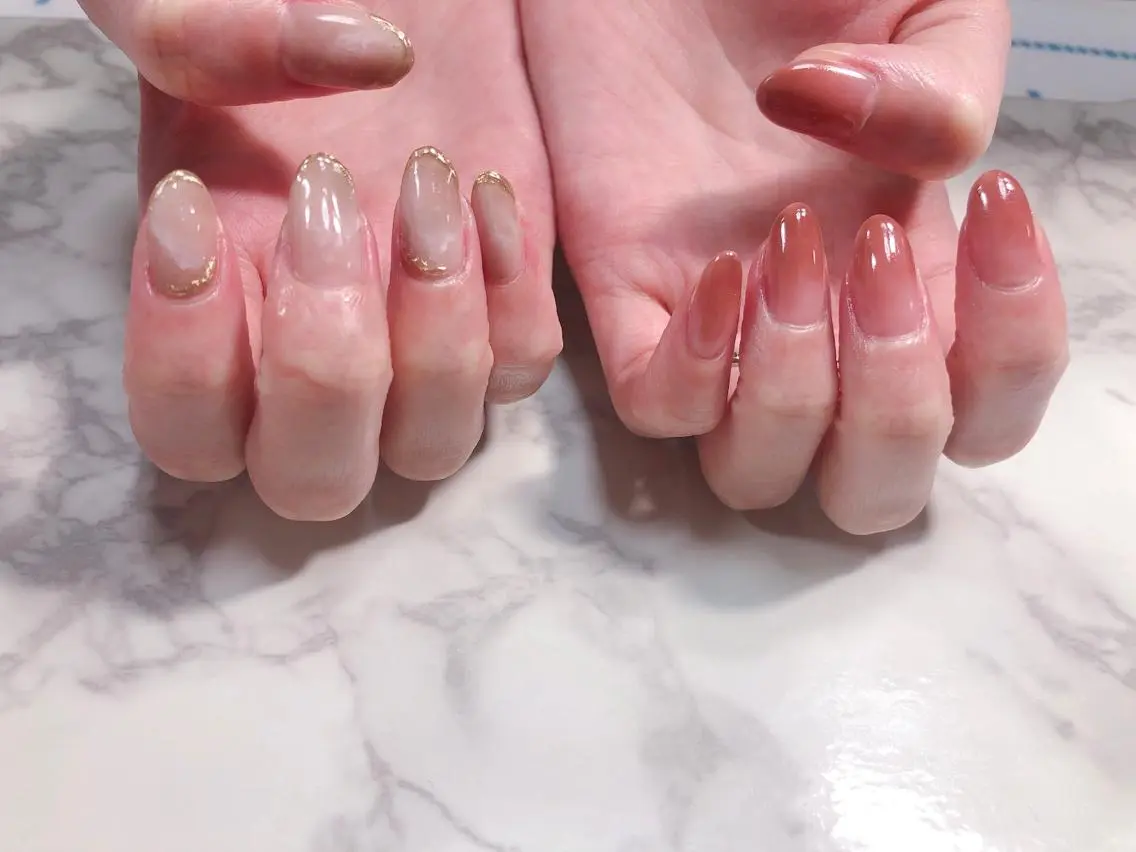 ネイル 持ち込み Regaro i.sのネイルデザイン