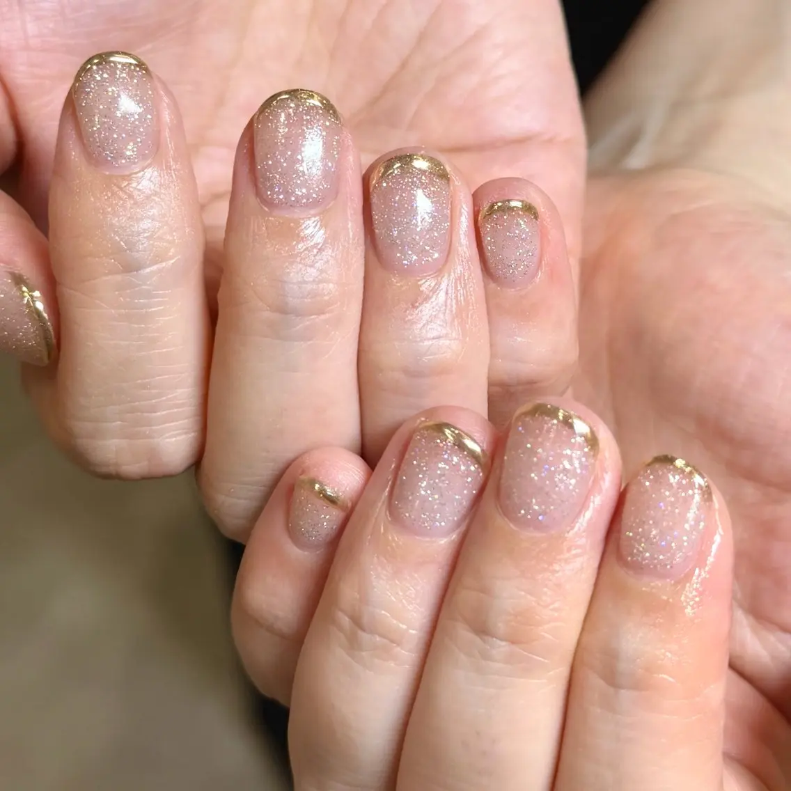 ネイル ハンドネイル 6/15🈳あり✧* ayanaのネイルデザイン