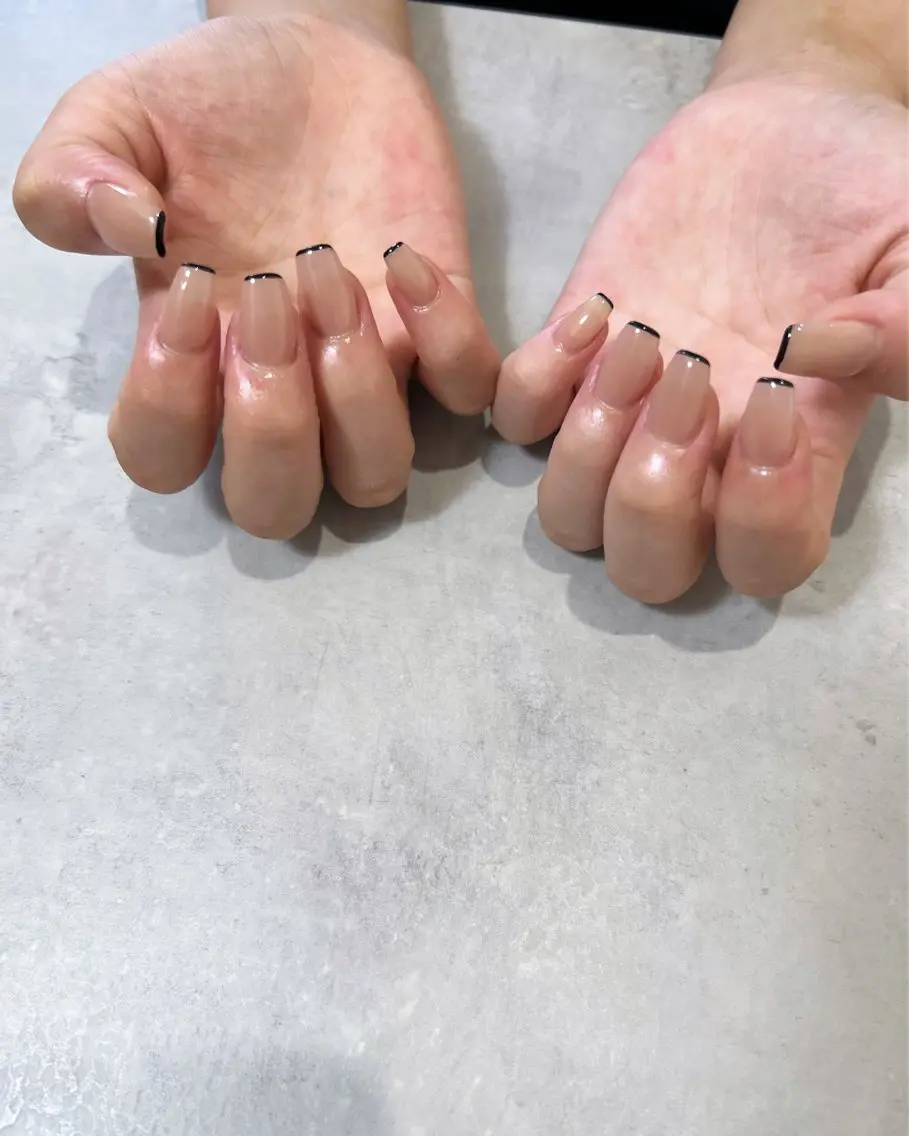 ネイル ハンドネイル A/gan nail salonのネイルデザイン