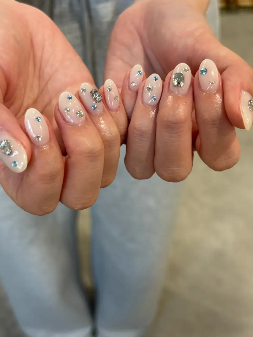 ネイル ogura maoのネイルデザイン
