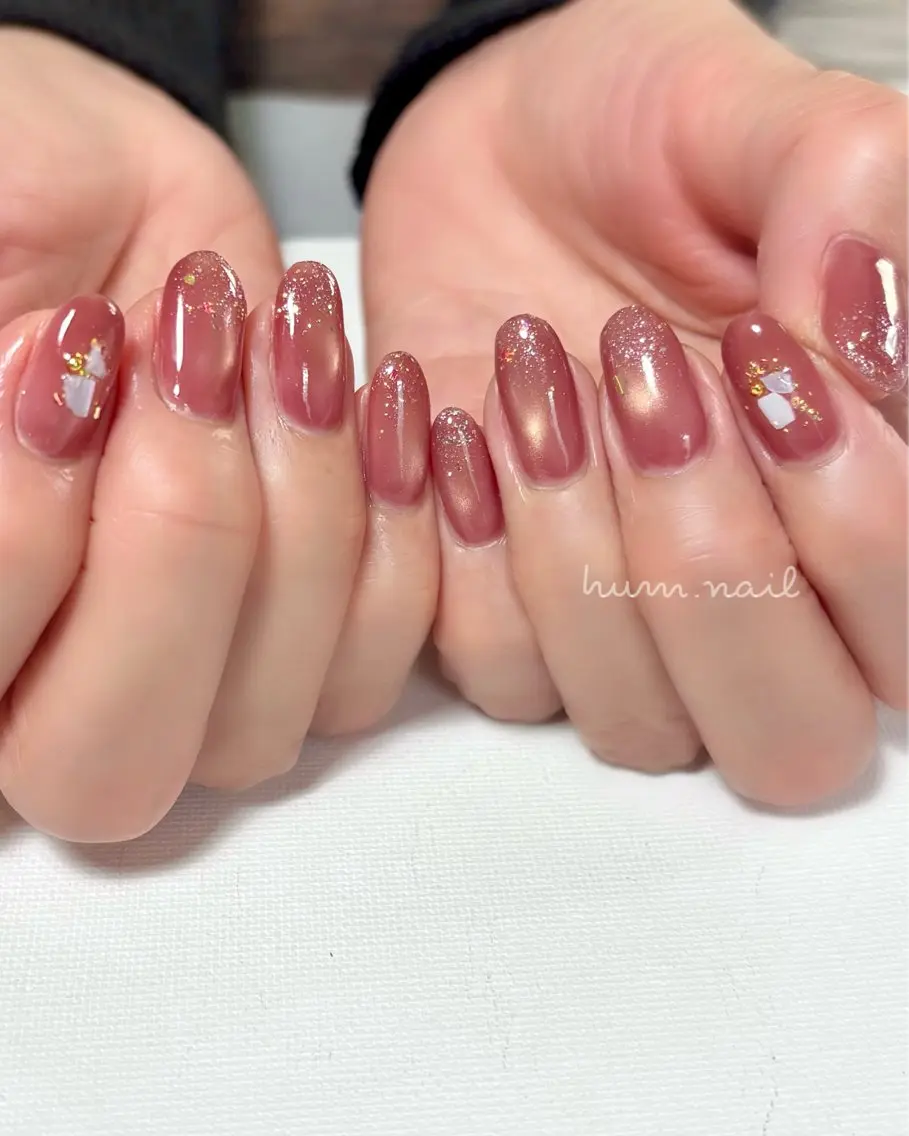 ネイル ハンドネイル Hum.nail （はむ.ねいる）のネイルデザイン