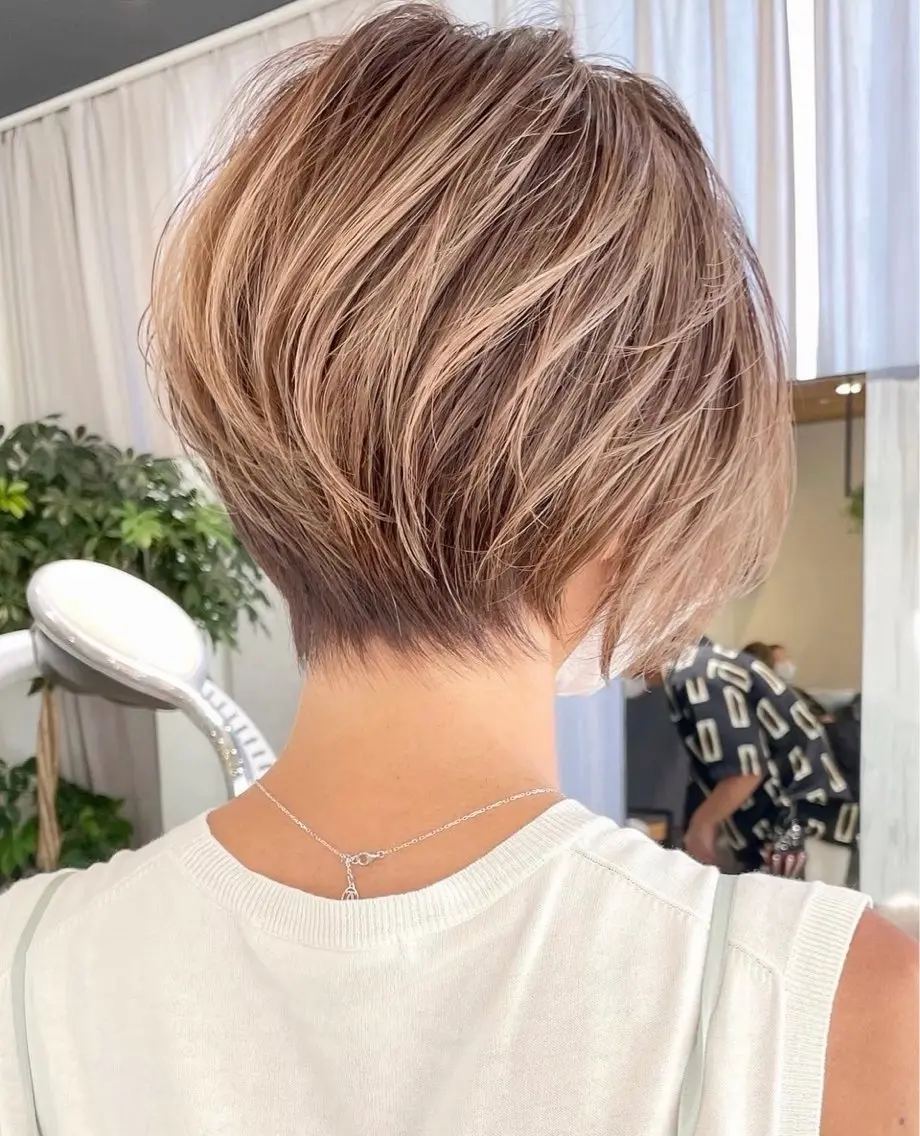 【人気No.3🥉】40代50代60代限定🌻カット+カラー+5stepトリートメント🫧の写真