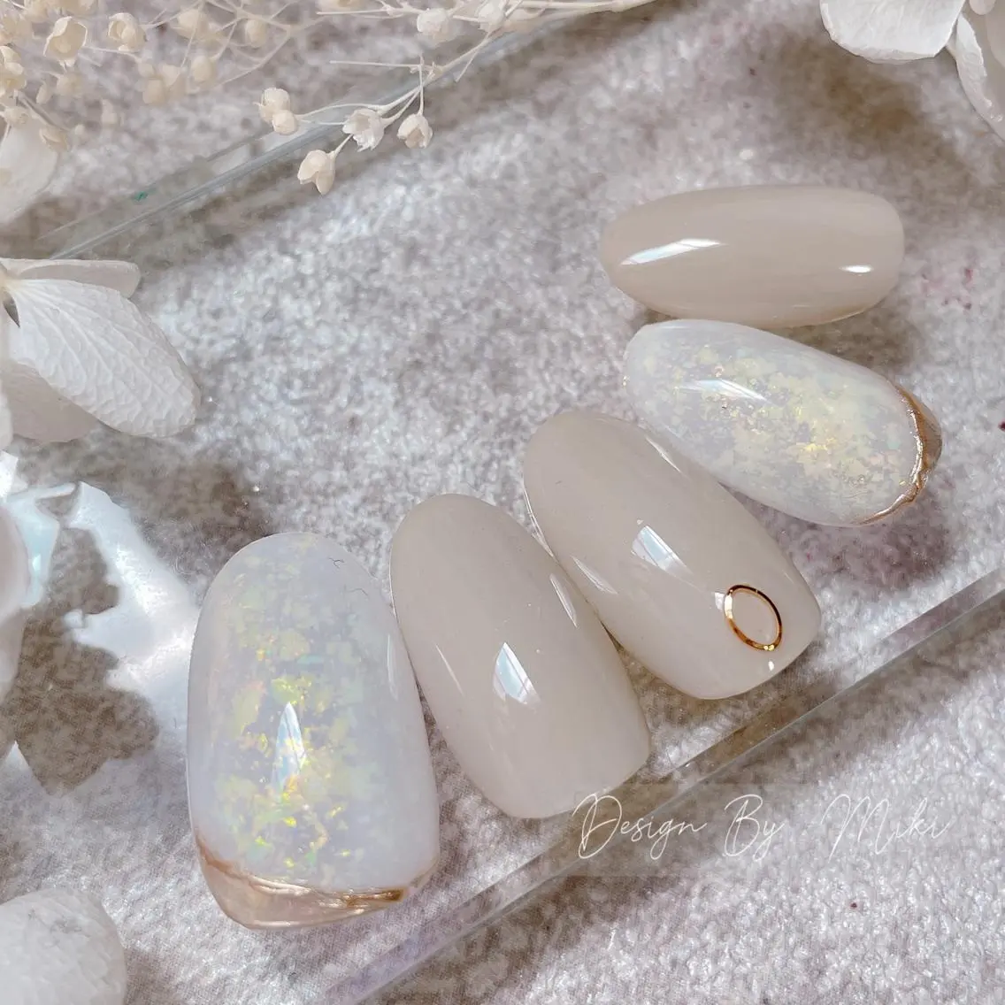 ネイル Private SalonTiaraのネイルデザイン