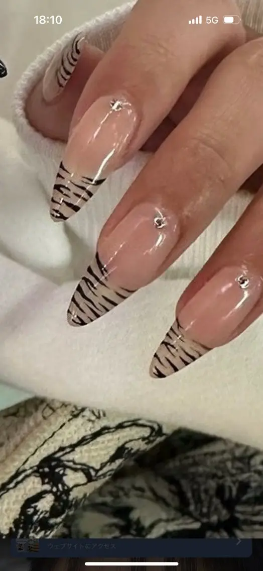 ネイル mignon nailのネイルデザイン