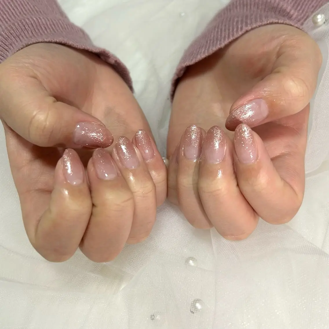 ネイル ハンドネイル nailsalon_ riri♡のネイルデザイン