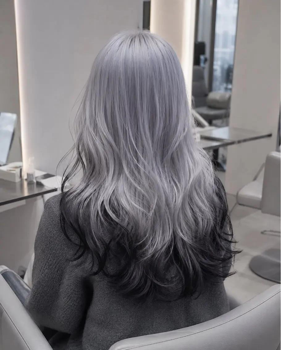 【人気No.1】エンドカラー＋カット+KERASTASE TR✨の写真