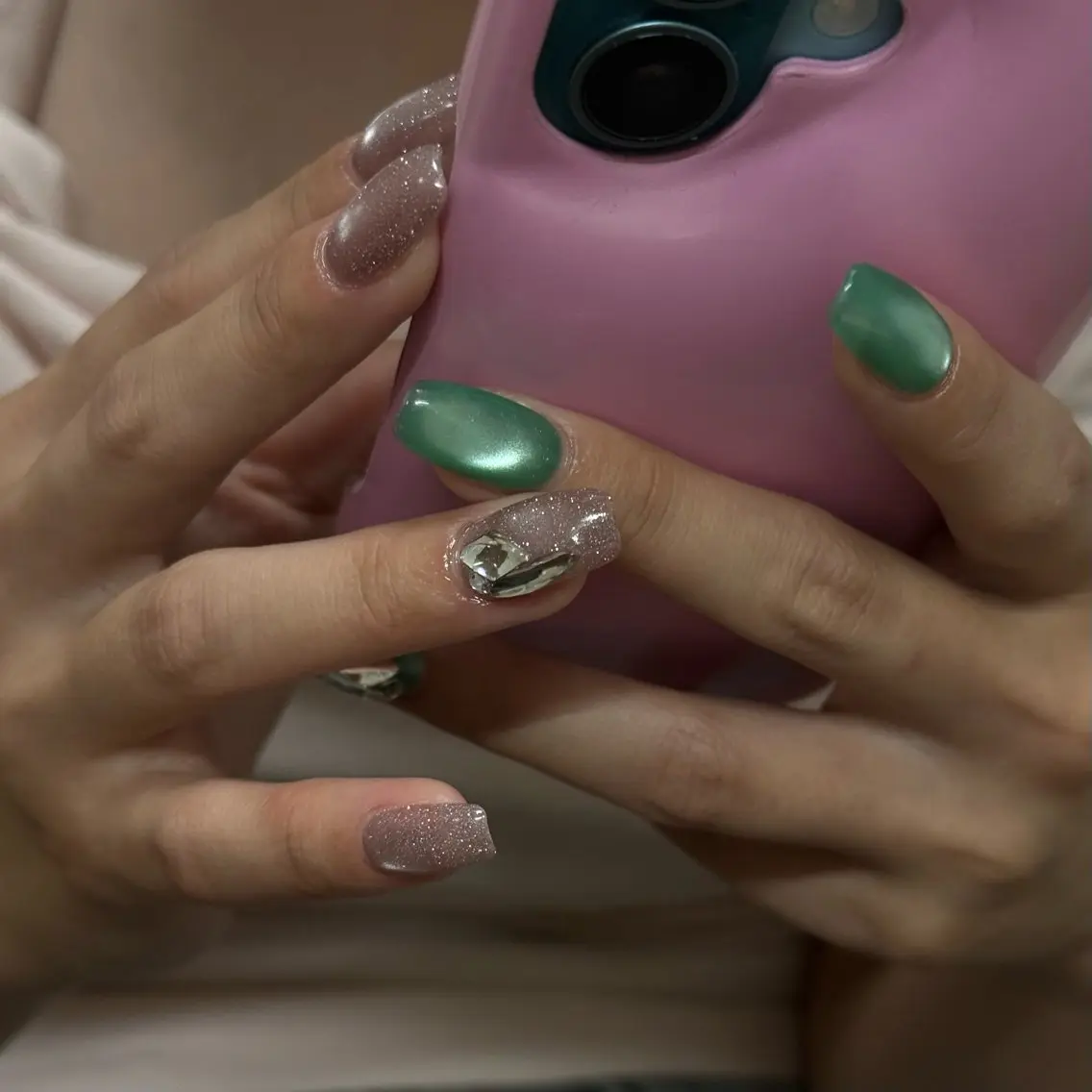 ネイル ハンドネイル AZ Nail aoiのネイルデザイン