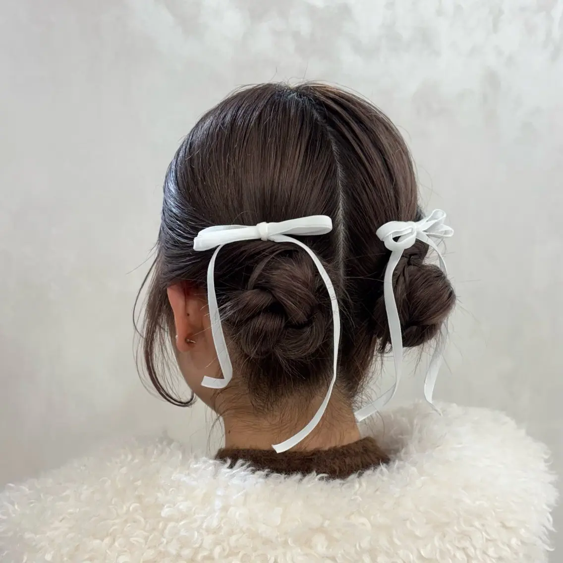 ヘアアレンジ トリートメント ヘアセット ヘアアレンジ👒✨ 藤川　友希のヘアスタイル